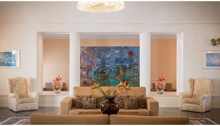 Bella Beach Hotel, Крит